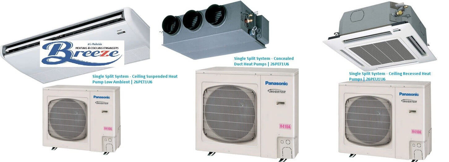Split System Air Conditioning Heating and Cooling Melbourne